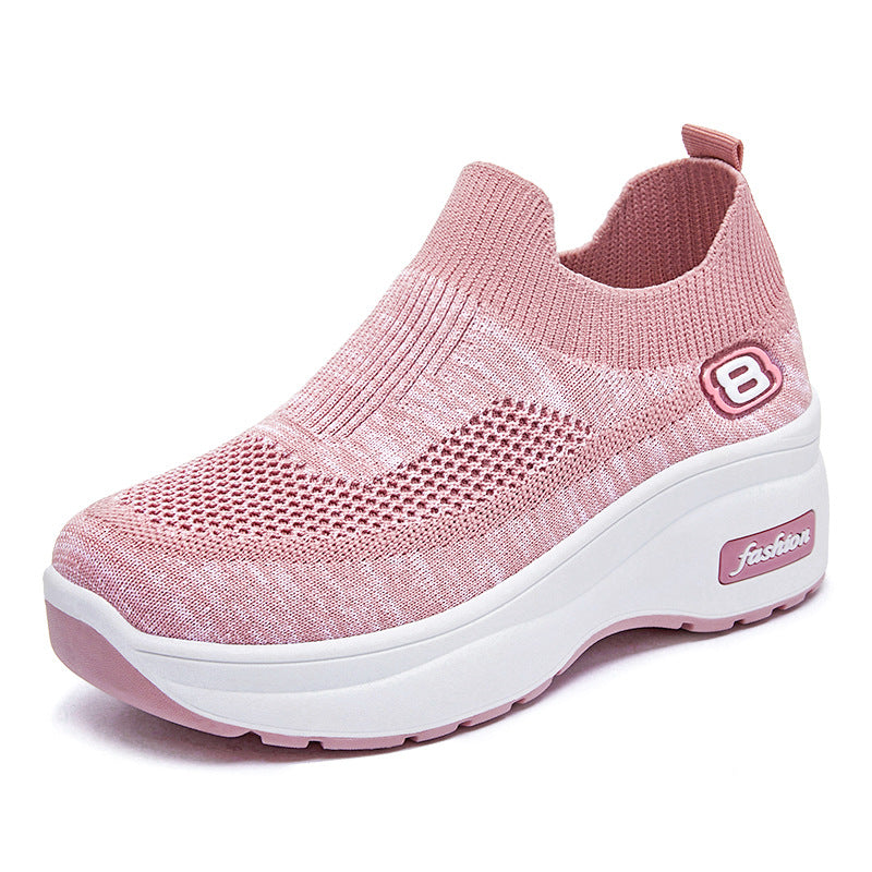 Unityfoot G-2117 Running Shoes – Supportive Cushioned Long-Distance Road Shoe