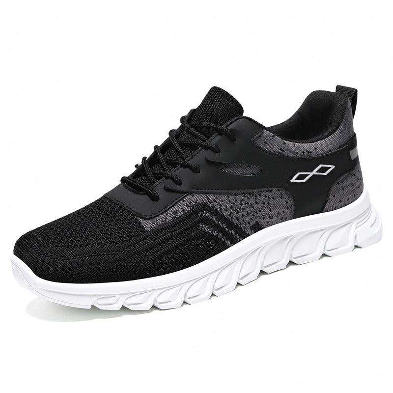 Unityfoot YS03 & YS06 Casual Athletic Shoes – Two Colors, One Perfect Everyday Shoe