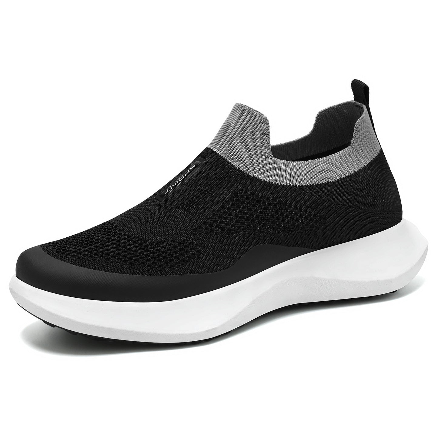 Unityfoot JYX02 Lightweight Sneakers – Breathable Slip-On Casual Shoes for Men & Women