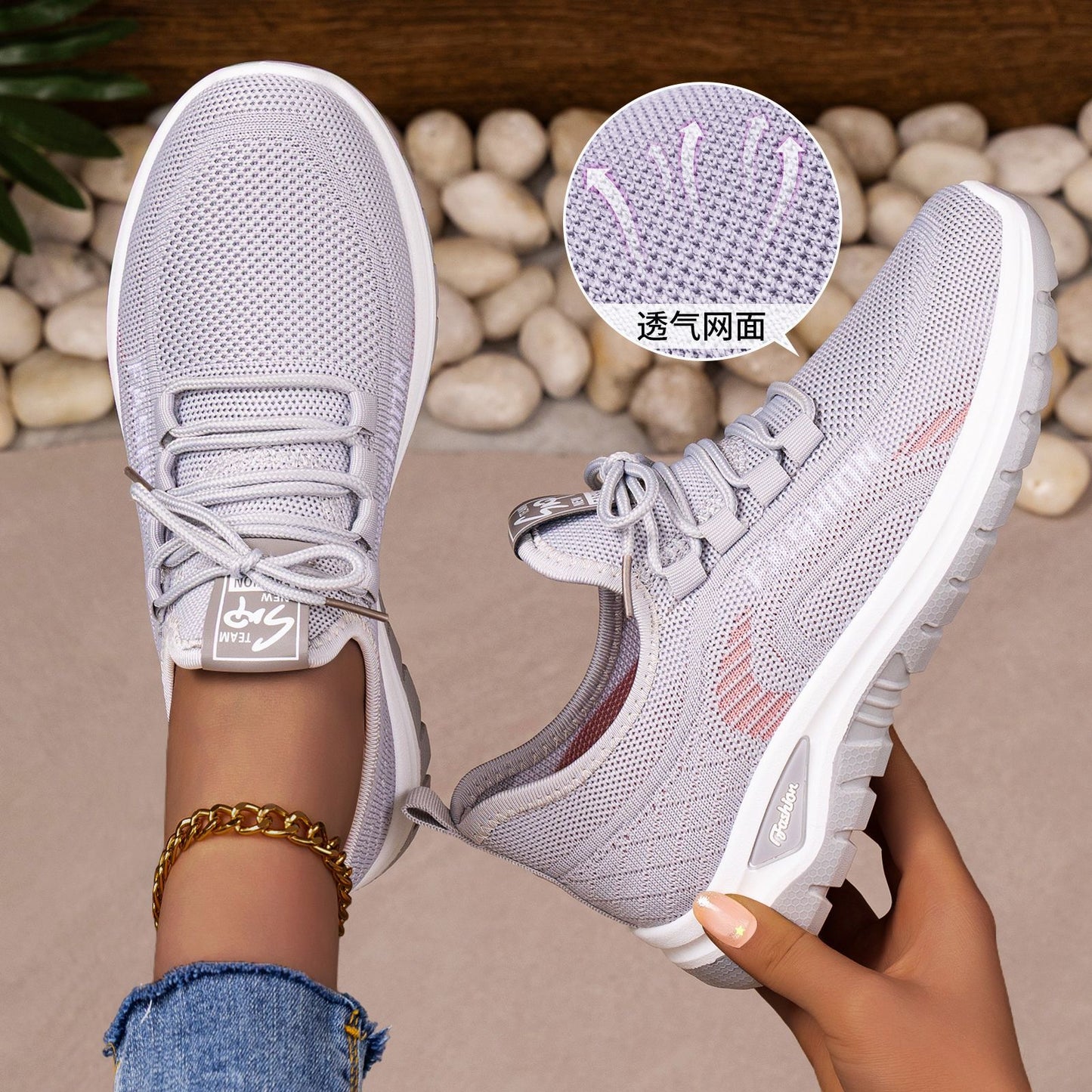 VyloxStep YF36 Minimalist Fashion Sneakers – Clean Everyday Casual Shoes for Men & Women | 4 Colorways