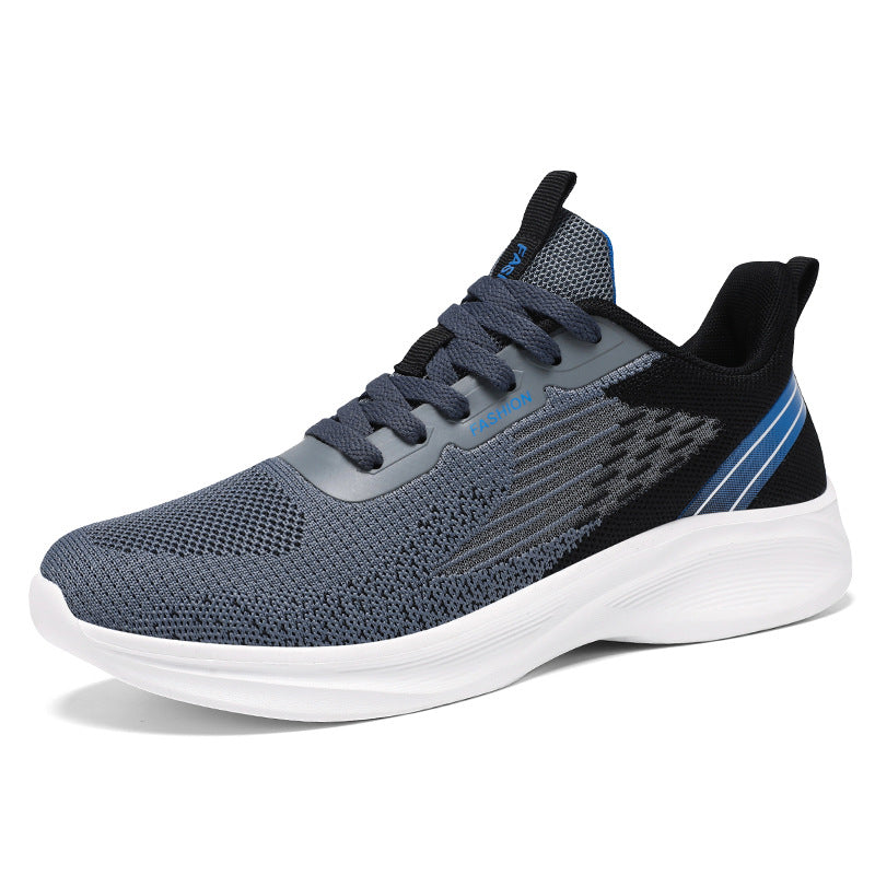 Unityfoot DZ-YS883 Retro Running Sneaker