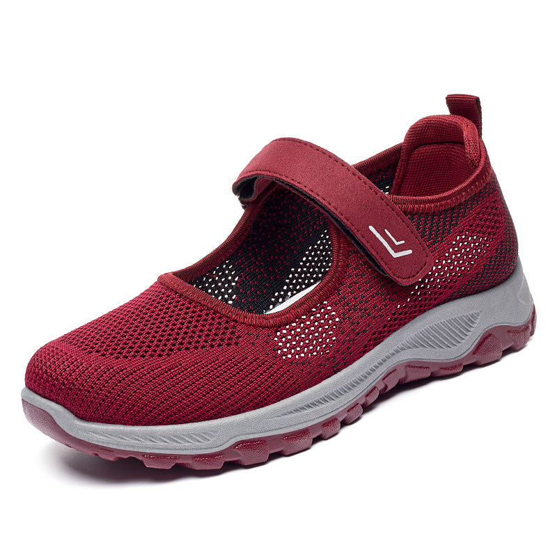 Unityfoot G-P18 Running Shoes – Versatile Multi-Color Road Performance Trainer