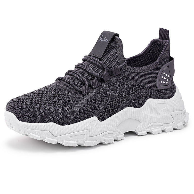 Unityfoot JM795 Pro Running Shoes – High-Cushion Breathable Athletic Sneakers for Men & Women | 5 Colorways