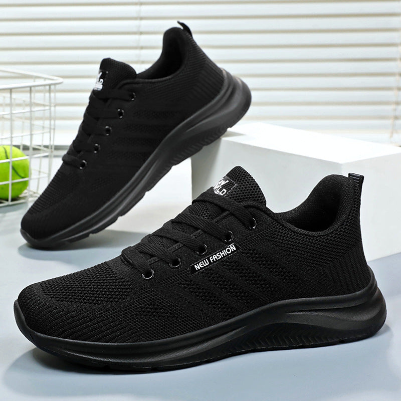 UnityFoot Breathable Knit Running Sneakers | OEM/ODM Custom Wholesale