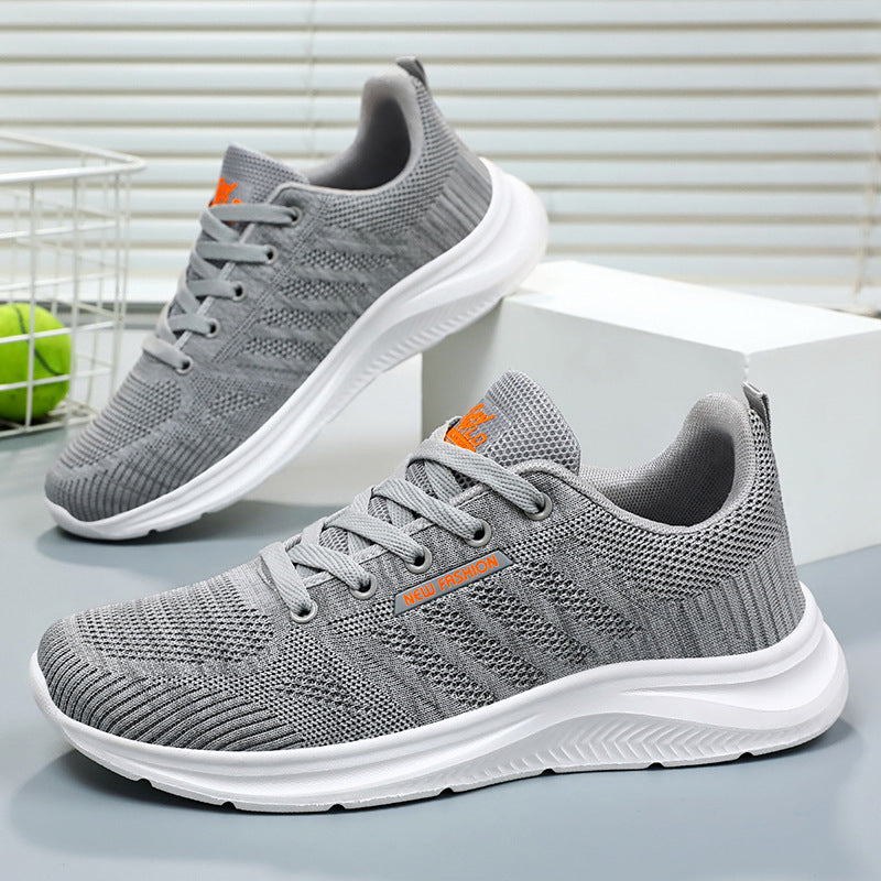 UnityFoot Breathable Knit Running Sneakers | OEM/ODM Custom Wholesale