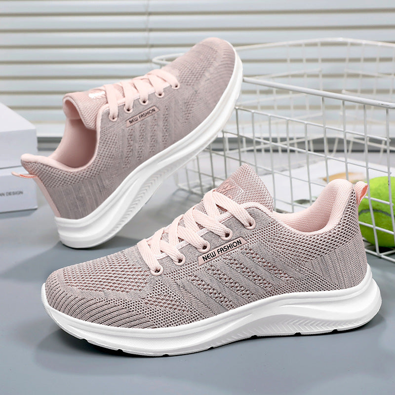 UnityFoot Breathable Knit Running Sneakers | OEM/ODM Custom Wholesale