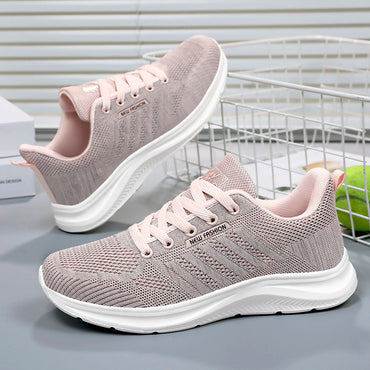 UnityFoot Breathable Knit Running Sneakers | OEM/ODM Custom Wholesale