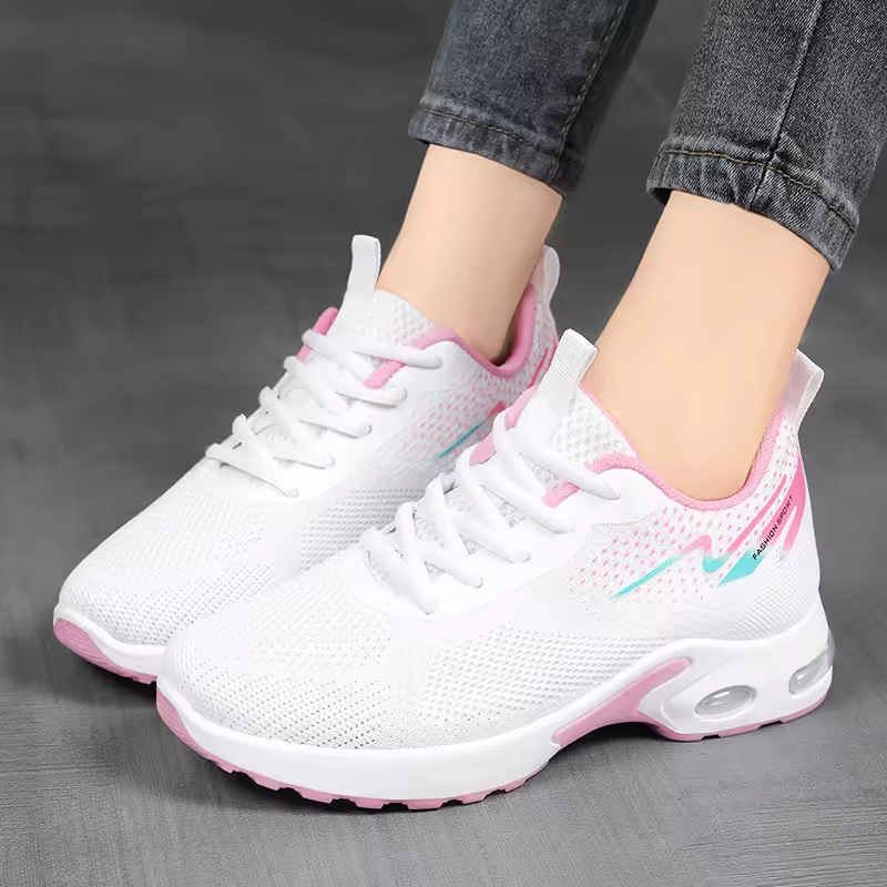 UnityFoot X-Series Women's Breathable Knit Sneakers | Wholesale & OEM