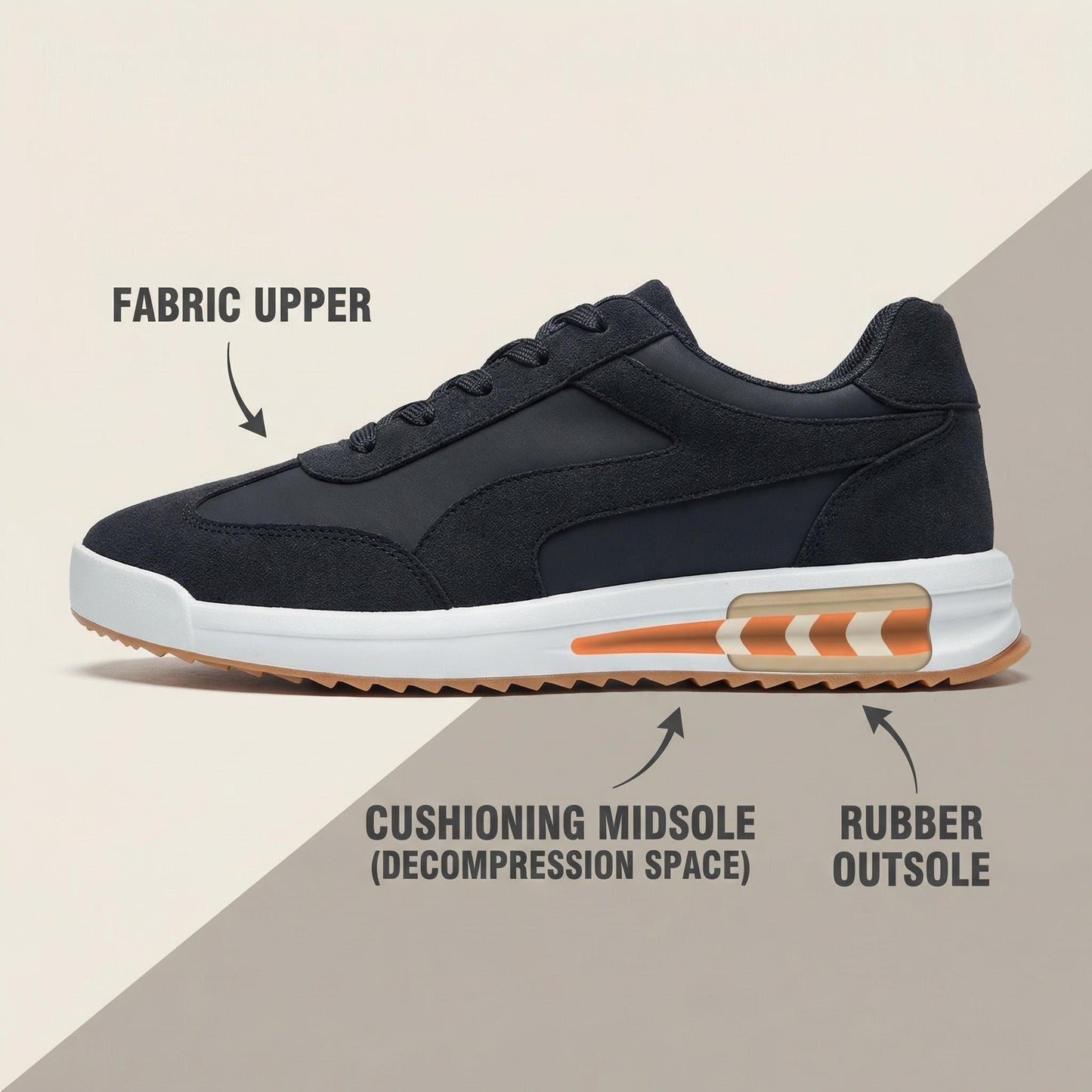 UnityFoot Lightweight Knit Sneakers | Multi-Color OEM/ODM Wholesale