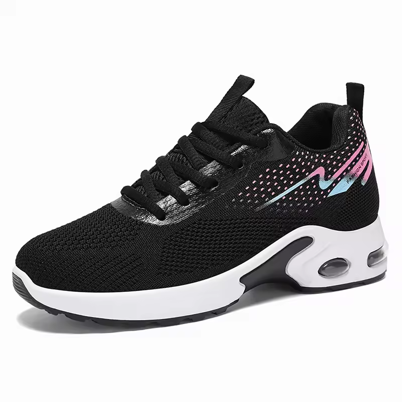 UnityFoot X-Series Women's Breathable Knit Sneakers | Wholesale & OEM