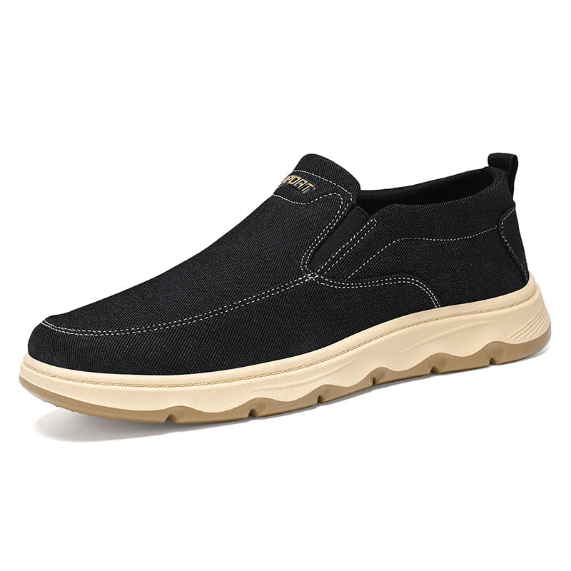 Unityfoot JZ135 Casual Athletic Shoes – Clean, Comfortable & Ready for Anything