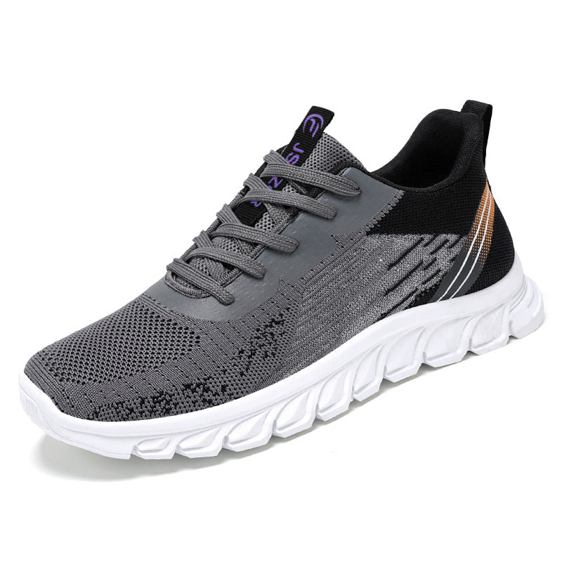 Unityfoot YS03 & YS06 Casual Athletic Shoes – Two Colors, One Perfect Everyday Shoe