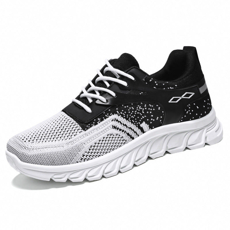 Unityfoot YS03 & YS06 Casual Athletic Shoes – Two Colors, One Perfect Everyday Shoe