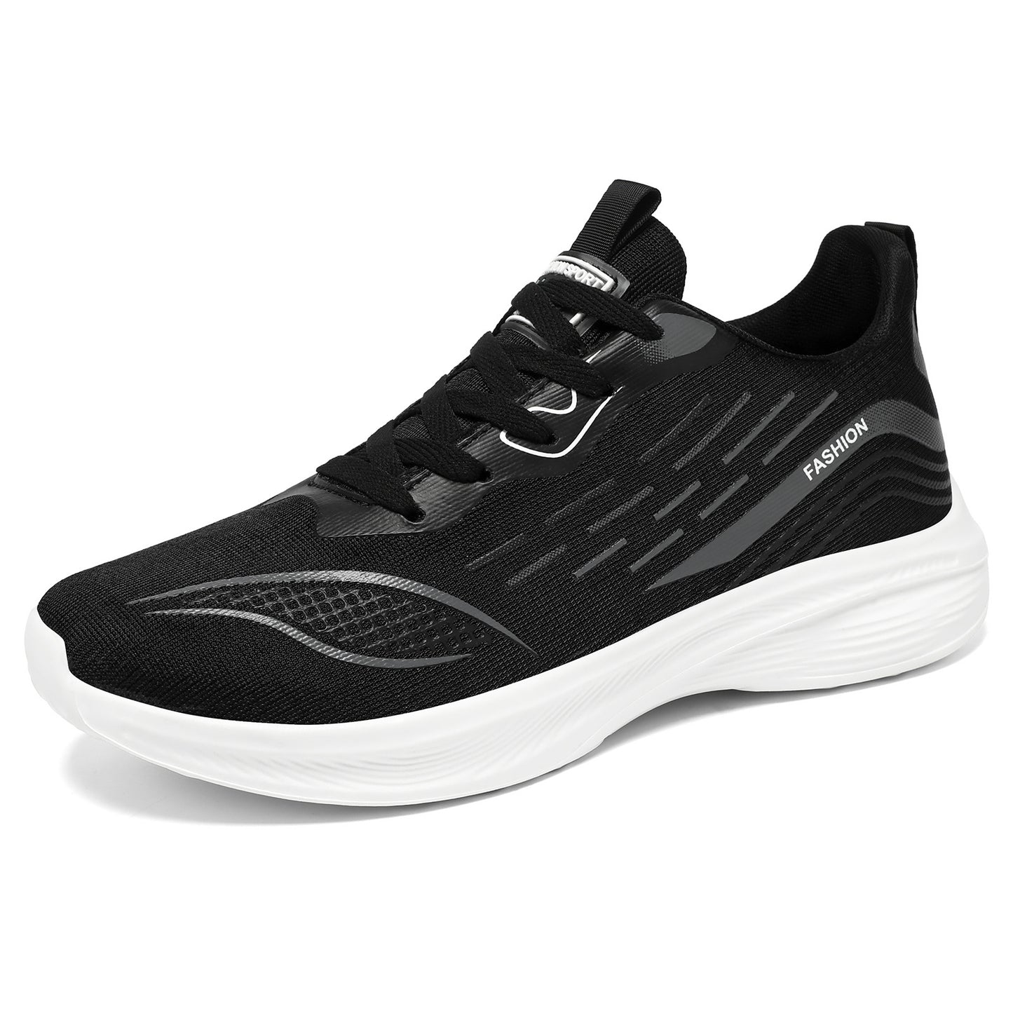Unityfoot WT58 Casual Athletic Shoes – Clean White-Tone Style, Premium Comfort & Timeless Appeal