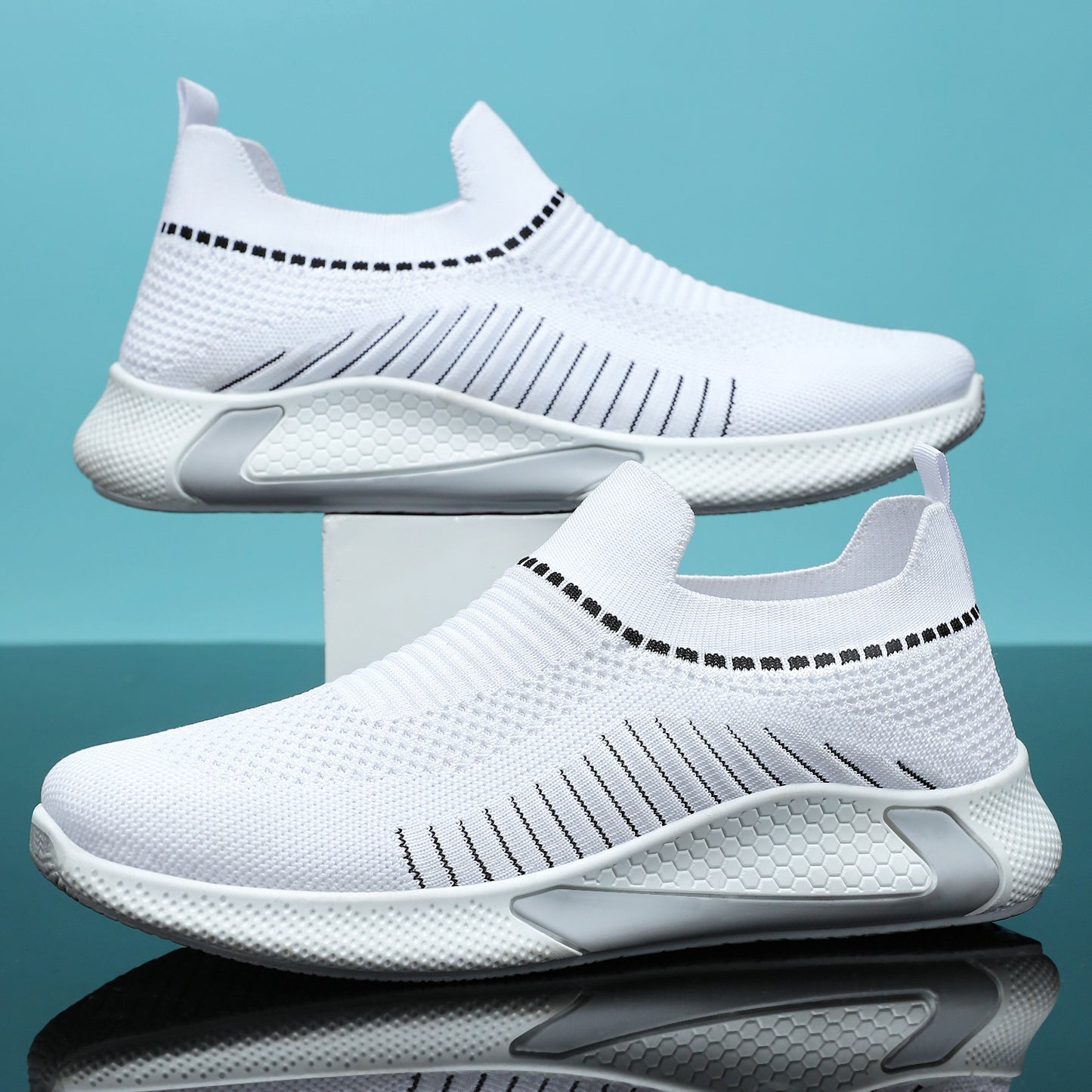 Unityfoot YS66 DZ Edition Casual Athletic Shoes – The Premium Evolution of Everyday Comfort