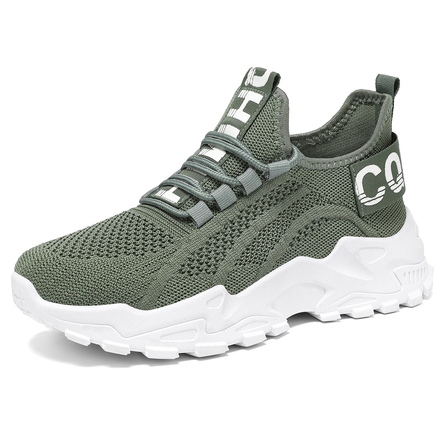 Unityfoot JM09 Knit Running Shoes – Lightweight Breathable Athletic Sneakers