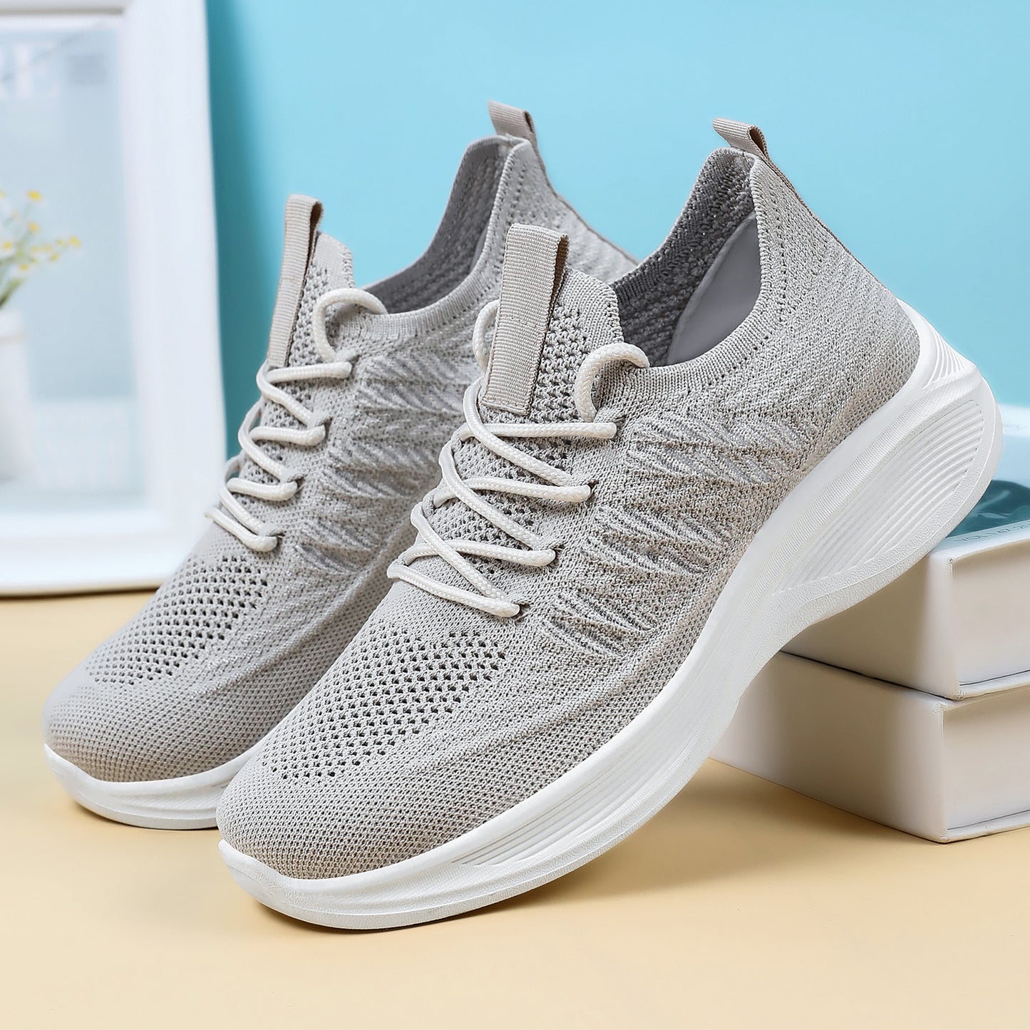 VyloxStep DZ-G-YS86 Performance Running Shoe
