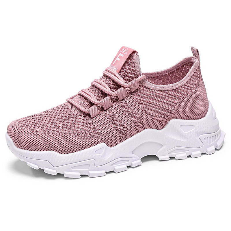 Unityfoot JM766 Running Shoes – Cushioned Breathable Athletic Sneakers for Men & Women