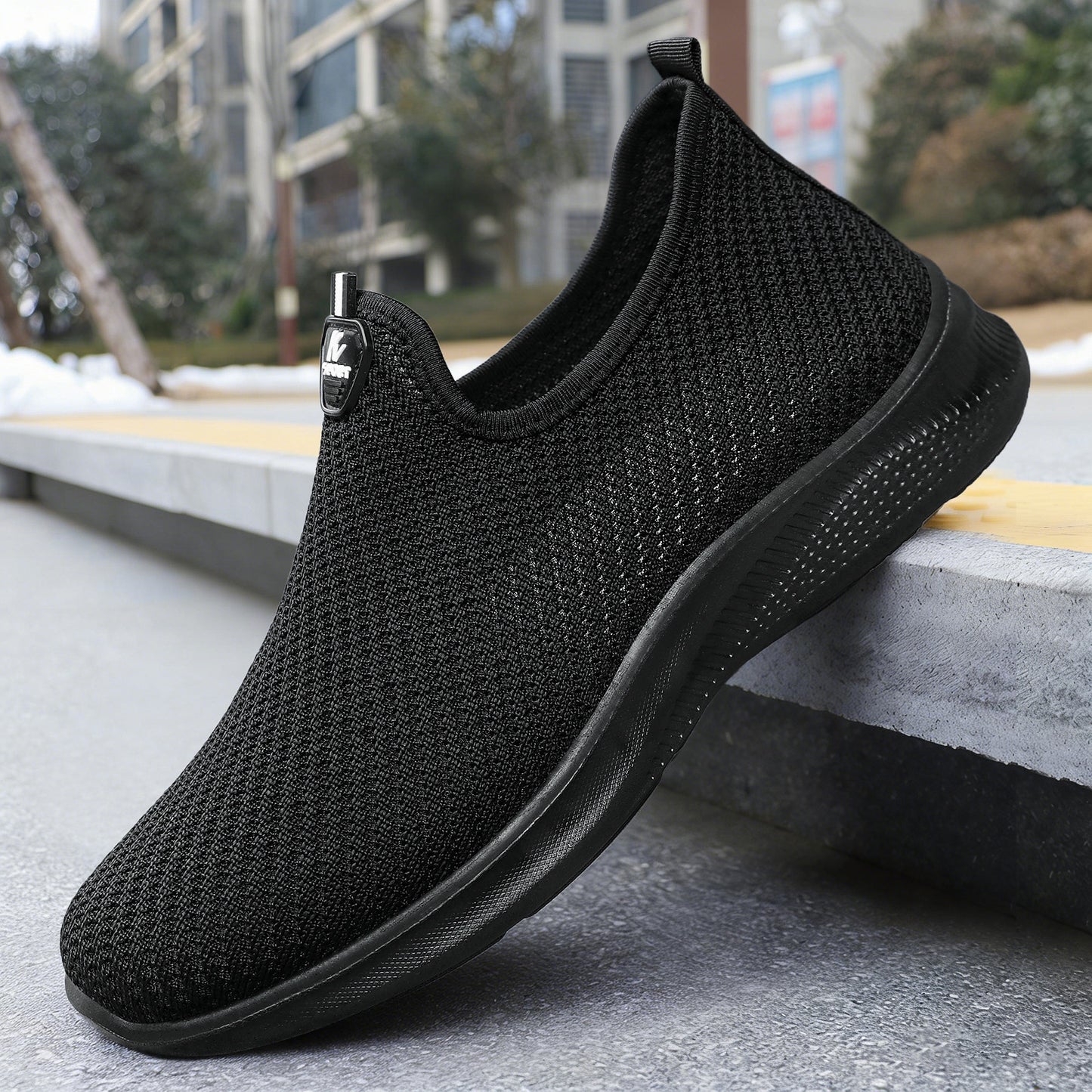 Unityfoot DZ-X5900 Retro Chunky Sneaker