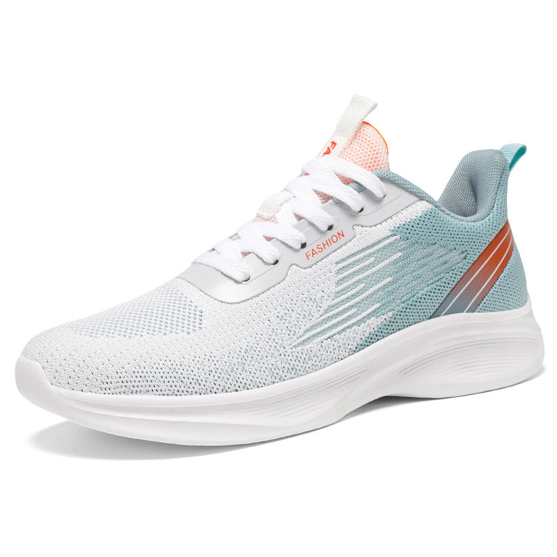 Unityfoot DZ-YS883 Retro Running Sneaker