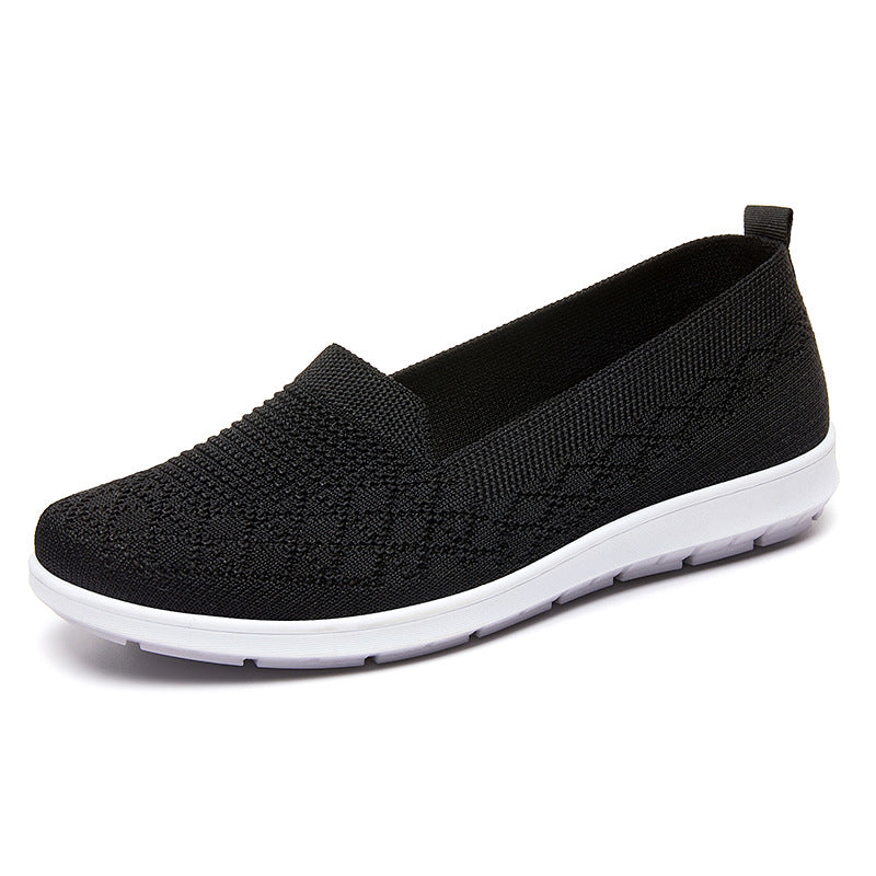 Unityfoot G-856 Running Shoes – Cushioned Breathable Everyday Road Trainer