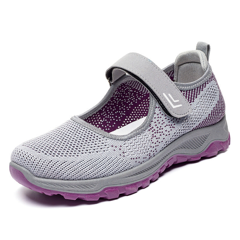 Unityfoot G-P18 Running Shoes – Versatile Multi-Color Road Performance Trainer