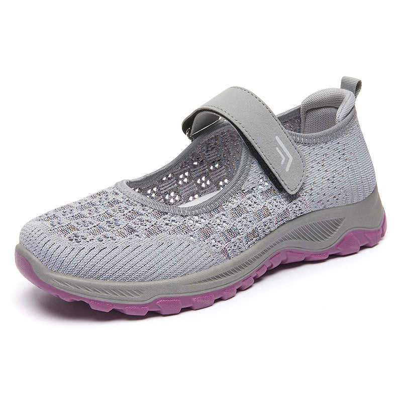 Unityfoot G-P28 Running Shoes – Cushioned Supportive Everyday Road Trainer