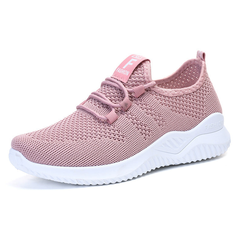 VyloxStep H-66 Running Shoes – Multi-Color Cushioned Road & Track Performance