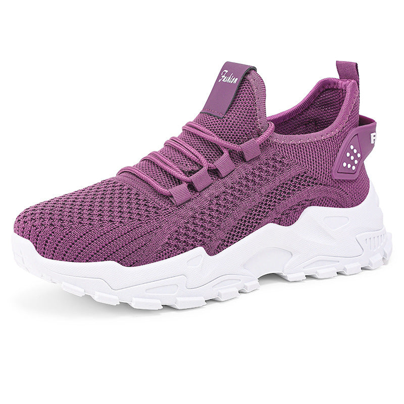 Unityfoot JM795 Pro Running Shoes – High-Cushion Breathable Athletic Sneakers for Men & Women | 5 Colorways