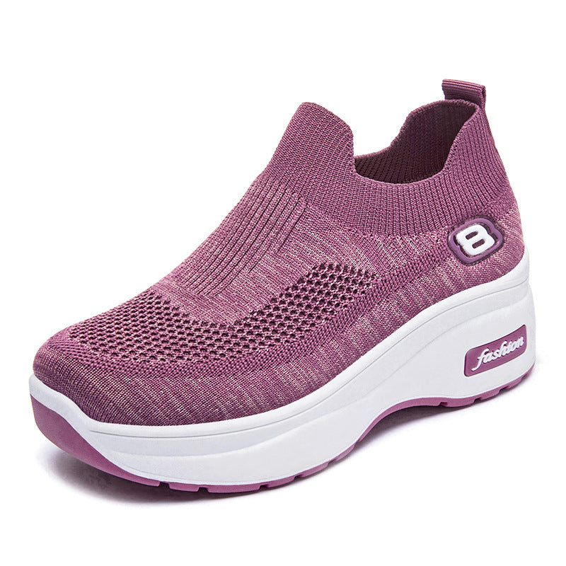 Unityfoot G-2117 Running Shoes – Supportive Cushioned Long-Distance Road Shoe