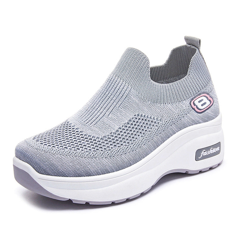 Unityfoot G-2117 Running Shoes – Supportive Cushioned Long-Distance Road Shoe