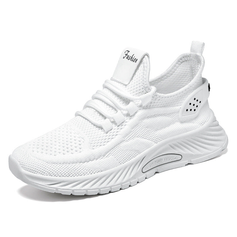 Unityfoot G-2805 Running Shoes – Cushioned Breathable Multi-Color Road Trainer