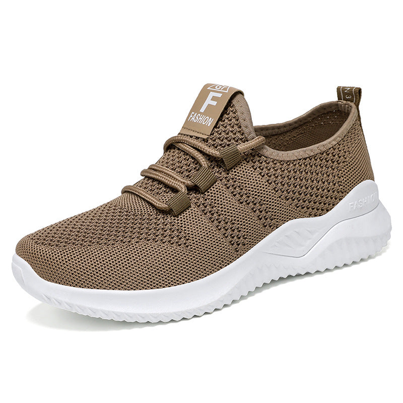 VyloxStep H-66 Running Shoes – Multi-Color Cushioned Road & Track Performance