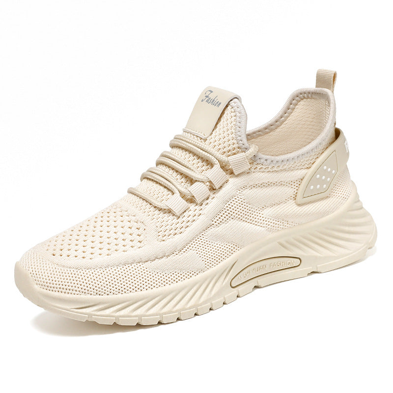 Unityfoot G-2805 Running Shoes – Cushioned Breathable Multi-Color Road Trainer