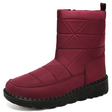 Unityfoot GM-YW160 Women's Chunky Platform Sneakers – Lightweight Retro Fashion Shoes