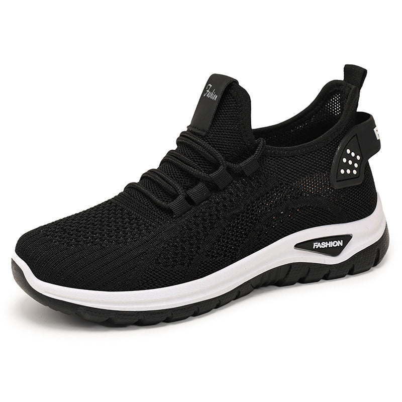 VyloxStep DZ-G-YF29 Knit Running Shoe