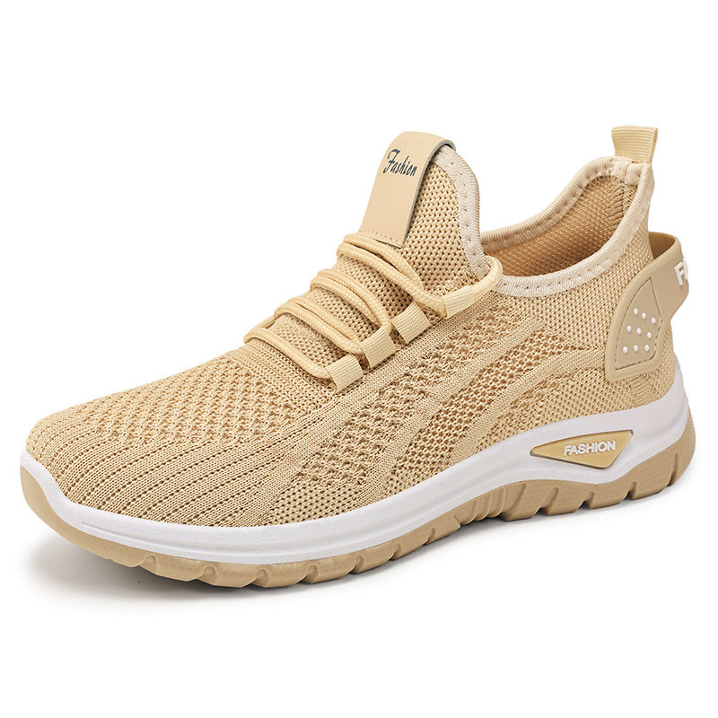 VyloxStep DZ-G-YF29 Knit Running Shoe