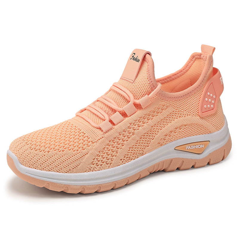 VyloxStep DZ-G-YF29 Knit Running Shoe