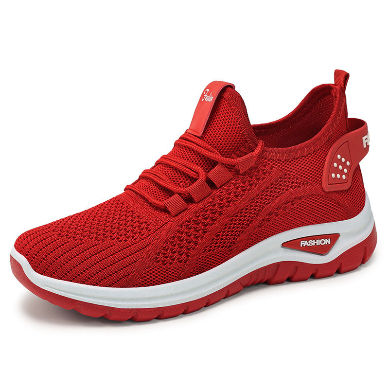 VyloxStep DZ-G-YF29 Knit Running Shoe