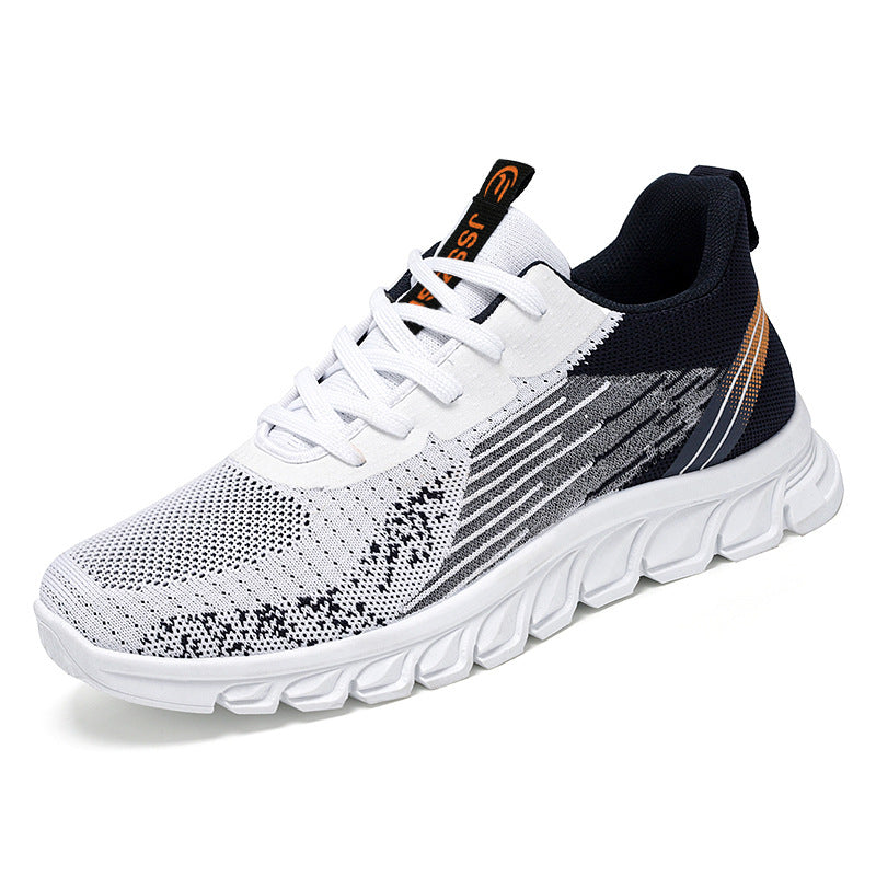 Unityfoot YS03 & YS06 Casual Athletic Shoes – Two Colors, One Perfect Everyday Shoe