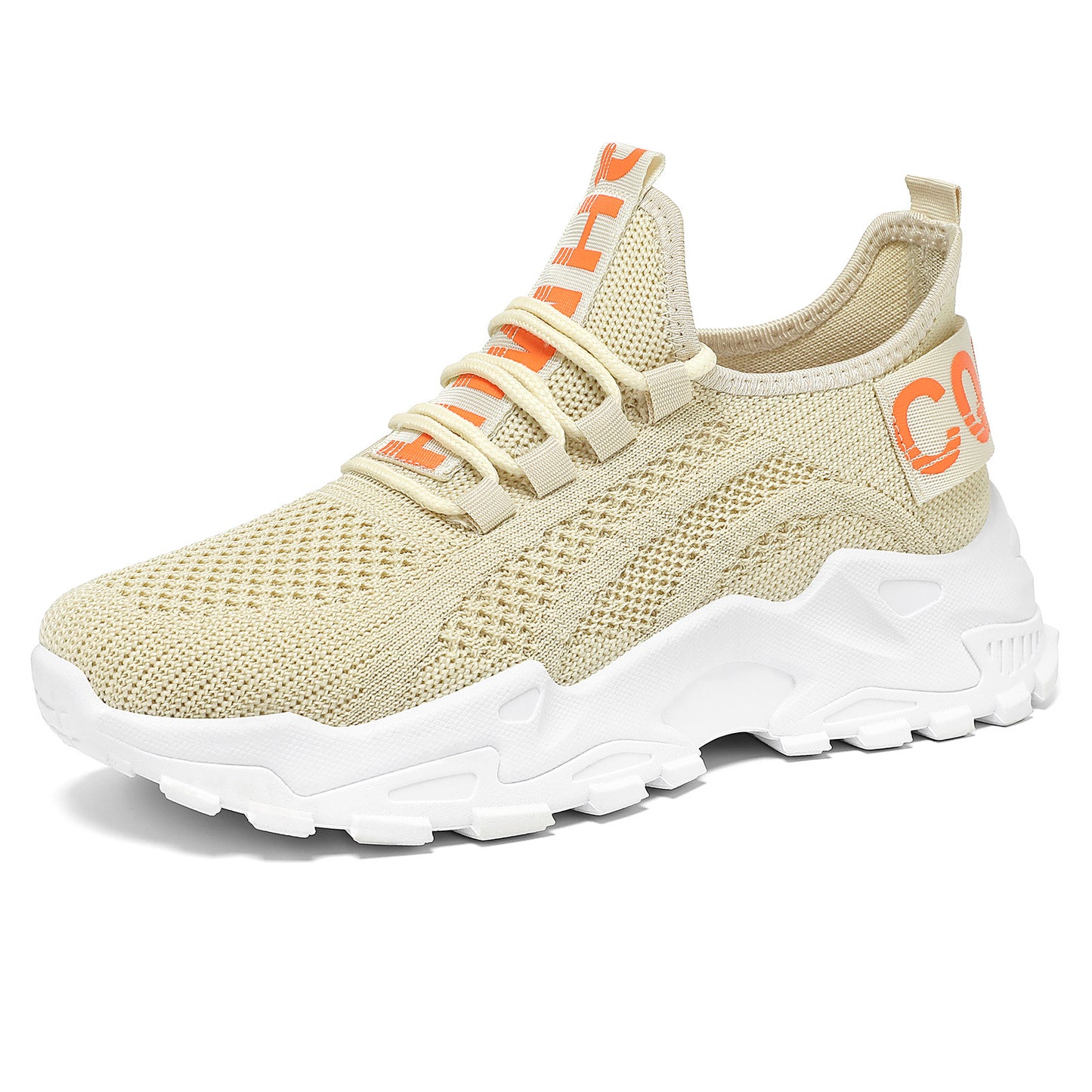 Unityfoot JM09 Knit Running Shoes – Lightweight Breathable Athletic Sneakers