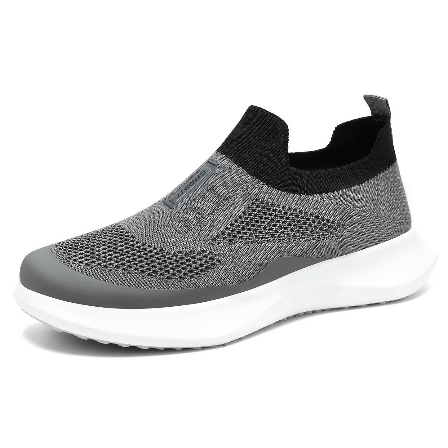 Unityfoot JYX02 Lightweight Sneakers – Breathable Slip-On Casual Shoes for Men & Women