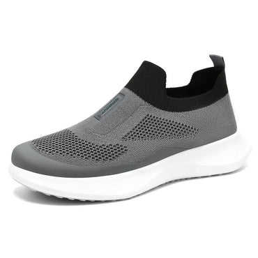 Unityfoot JYX02 Lightweight Sneakers – Breathable Slip-On Casual Shoes for Men & Women