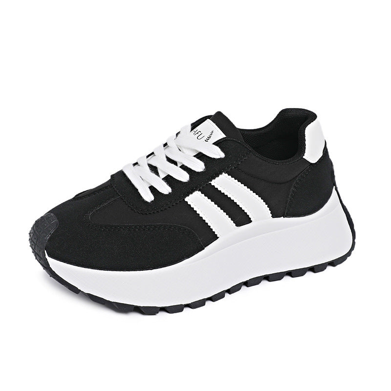 Women's Knit Running Shoes | Lightweight Breathable Athletic Sneakers