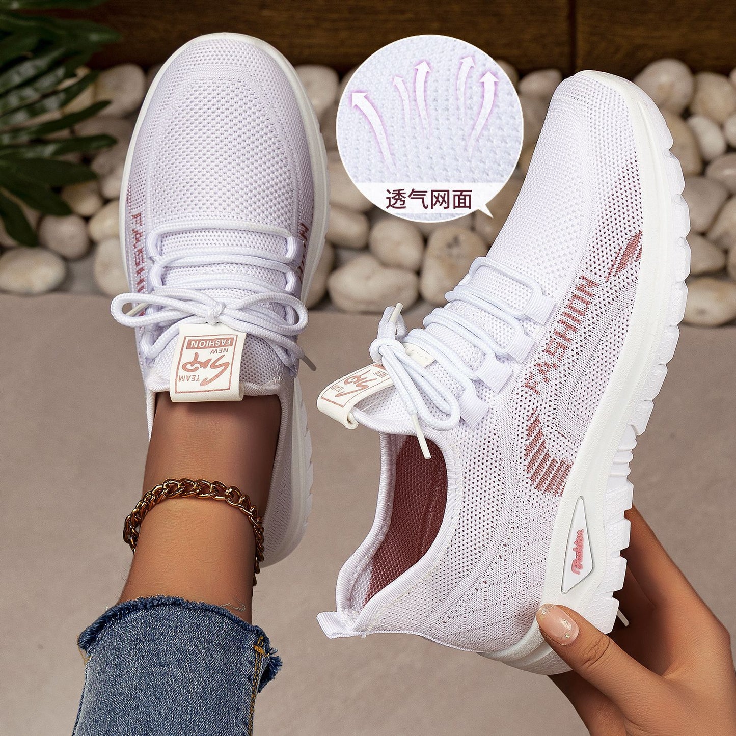 VyloxStep YF36 Minimalist Fashion Sneakers – Clean Everyday Casual Shoes for Men & Women | 4 Colorways