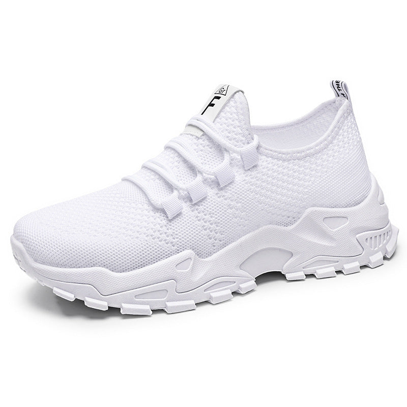 Unityfoot JM766 Running Shoes – Cushioned Breathable Athletic Sneakers for Men & Women