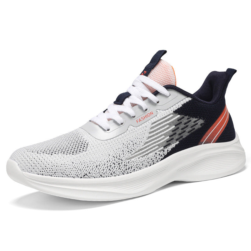 Unityfoot DZ-YS883 Retro Running Sneaker