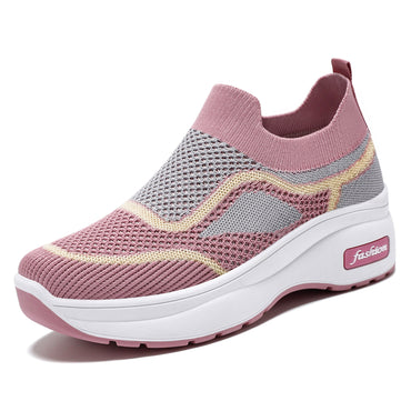 Unityfoot G-2115 Running Shoes – Multi-Color Responsive Everyday Road Trainer