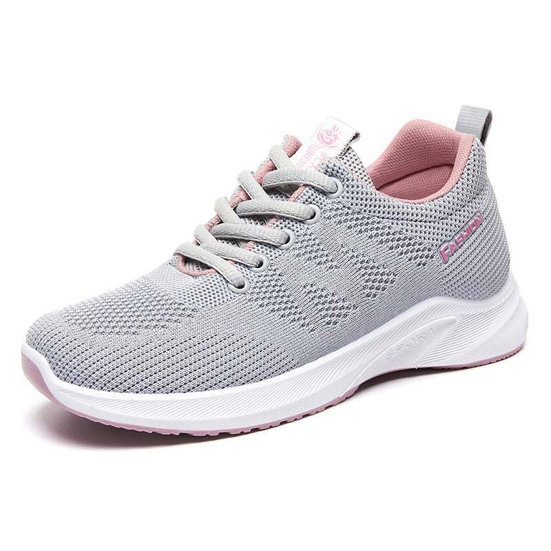 Unityfoot G-2216 Running Shoes – Lightweight Breathable Daily Training Shoe