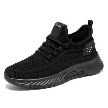 Unityfoot G-2805 Running Shoes – Cushioned Breathable Multi-Color Road Trainer